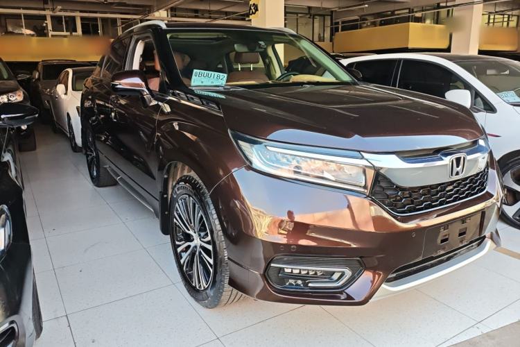 Used Honda Avancier 2017 370TURBO Four-Wheel Drive Prestige Edition
