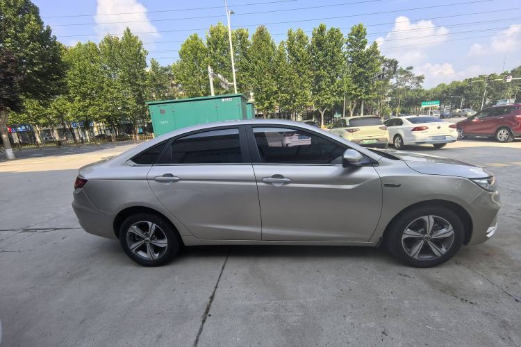 Used Geely Auto Emgrand GL 2019 1.4T CVT Elite Smart Edition
