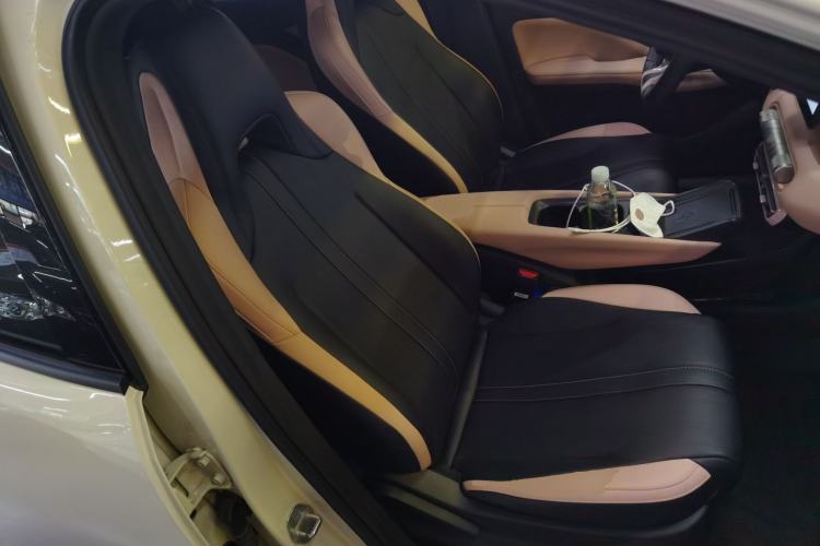 Used BYD Seagull 2025 305 km Free Version
