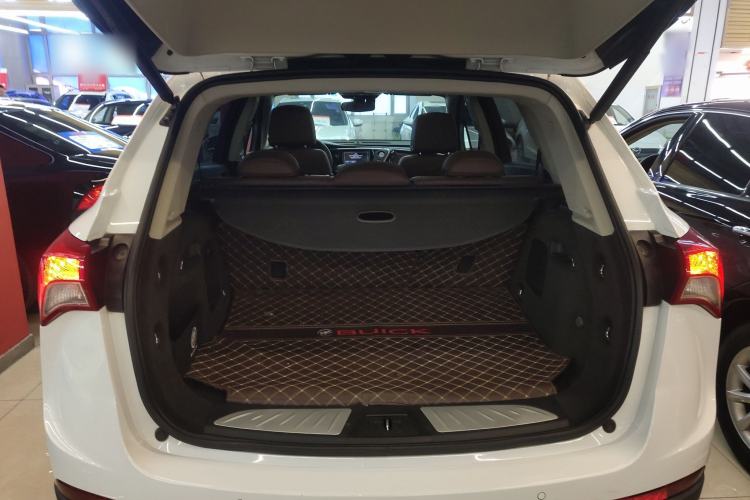 Used Buick Envision 2018 28T Four-Wheel Drive Elite Version
