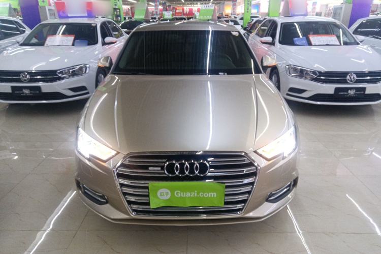 Used Audi A3 2018 30th Anniversary Edition Limousine 35 TFSI Ambition Model