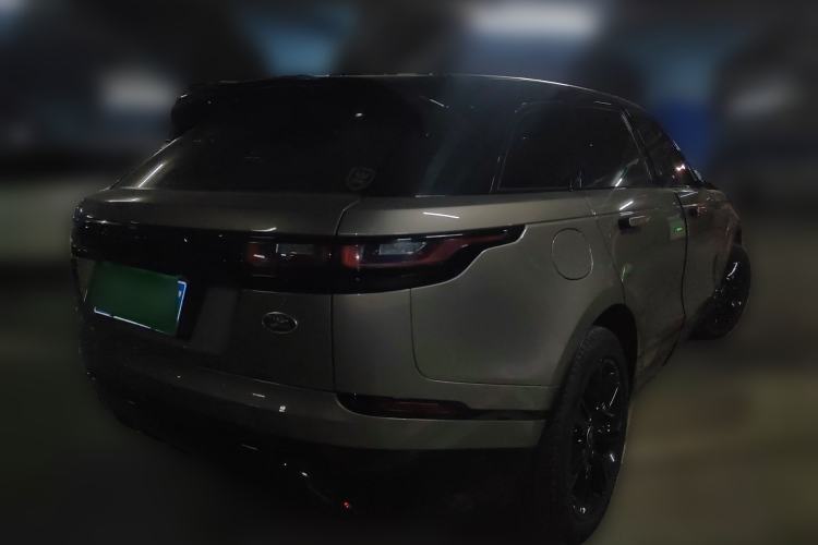 Used Land Rover Range Rover Velar 2021 P250 Sparkling Black Limited Edition