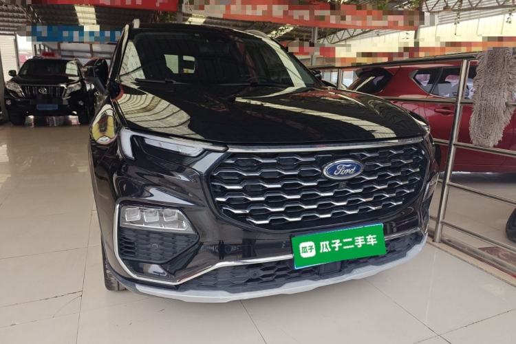 Used Ford Equator 2021 EcoBoost 225 Premier 6-Seater
