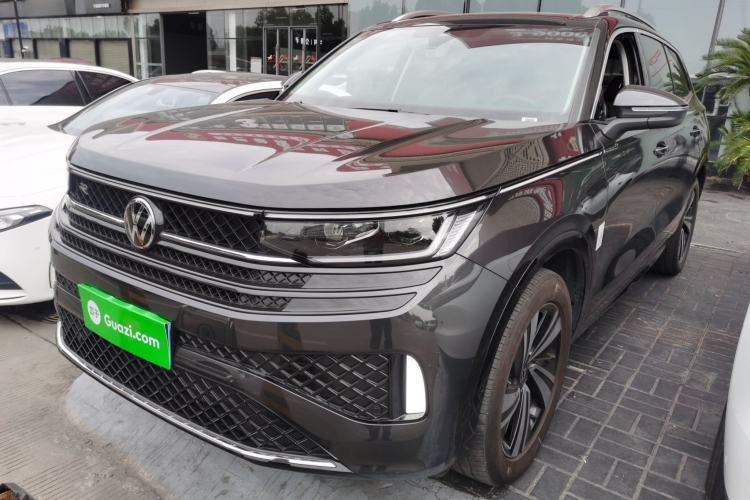 Used Volkswagen Talagon 2024 Facelifted 380TSI All-Wheel Drive R-Line Cruise Premium Edition