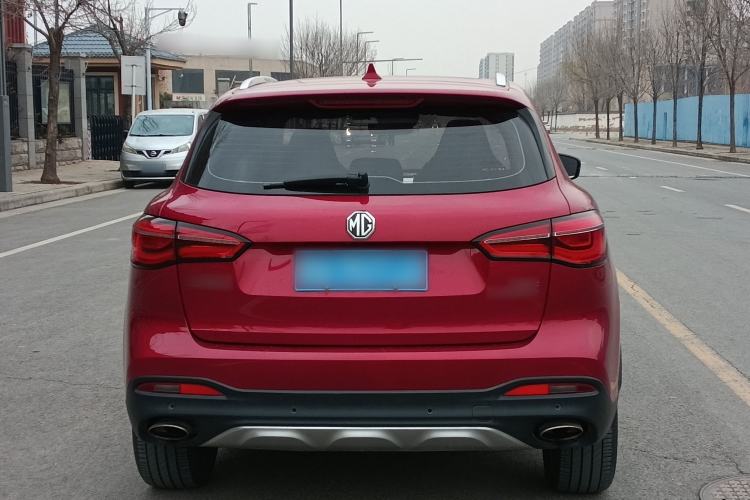 Used MG HS 2018 30T Automatic All-Wheel Drive Trophy Hormone-Infused Version China V Standard
