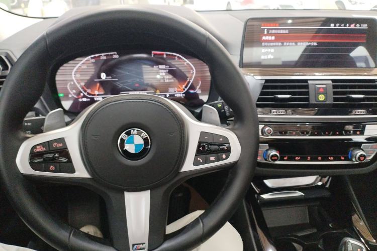 Used BMW X3 2021 Facelift xDrive28i M Sport Package