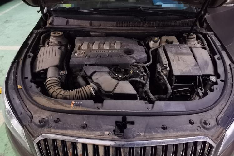 Used Buick LaCrosse 2013 2.4L SIDI Leading Comfort Version
