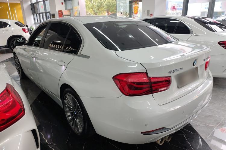 Used BMW 3 Series 2019 320Li Fashion Model