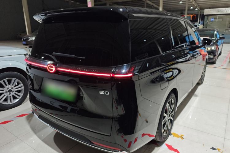 Used GAC Trumpchi E8 New Energy 2024 150km MAX