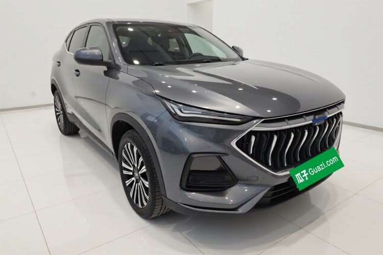 Used Oshan X5 2021 1.5T DCT Prestige Edition
