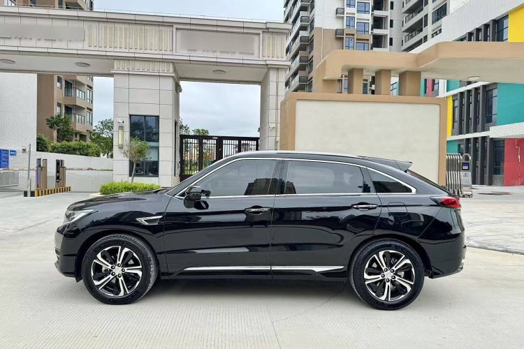 Used Honda UR-V 2017 370TURBO 2WD Prestige Edition China V