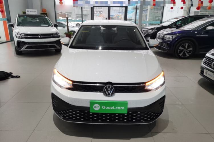 Used Volkswagen Lavida 2023 New Rui 1.5L Automatic New Yi Edition
