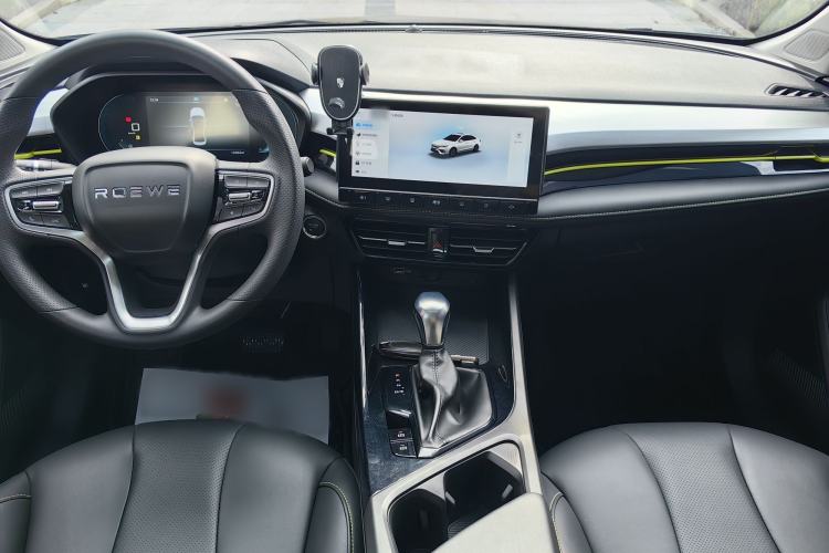 Used Roewe i5 2021 Revised Version 1.5L CVT Diamond Edition
