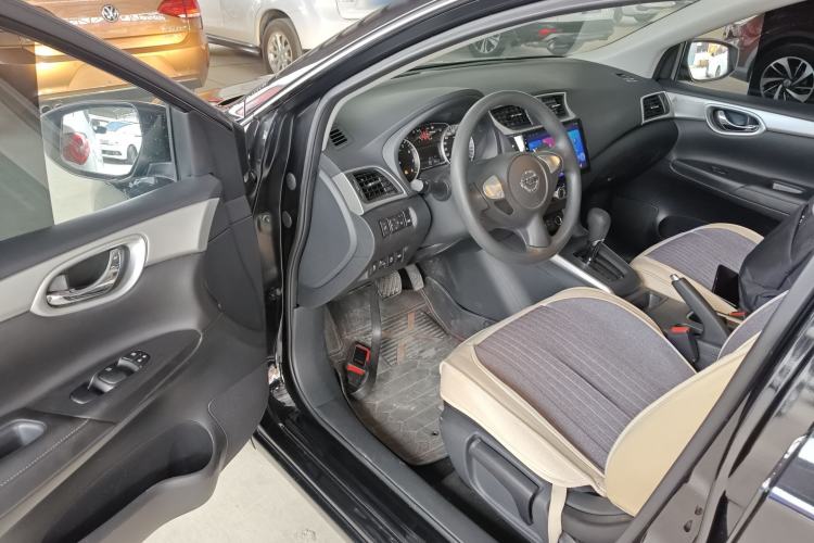 Used Nissan Sylphy 2024 Classic 1.6XE CVT Comfort Edition