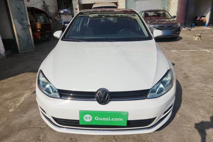 Used Volkswagen Golf 2015 1.4TSI Automatic Comfort Model
