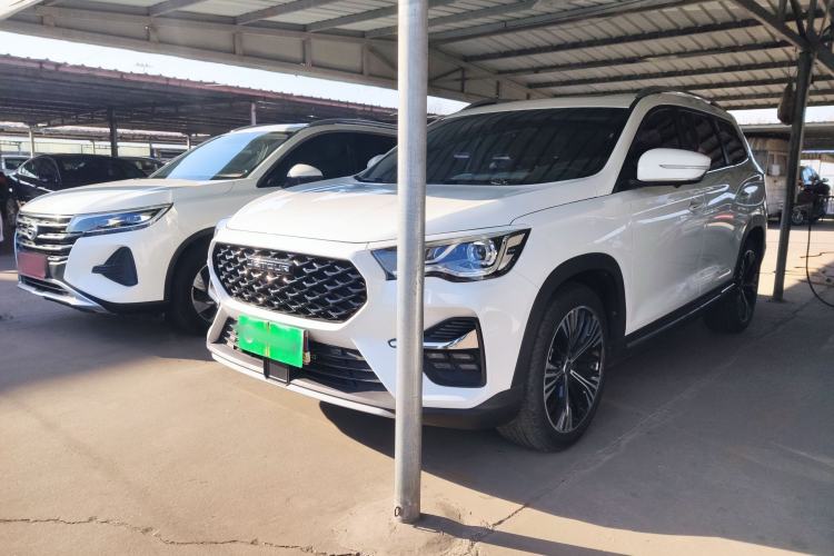 Used JETOUR X90 2020 1.6T DCT Shadow Edition 7-Seater