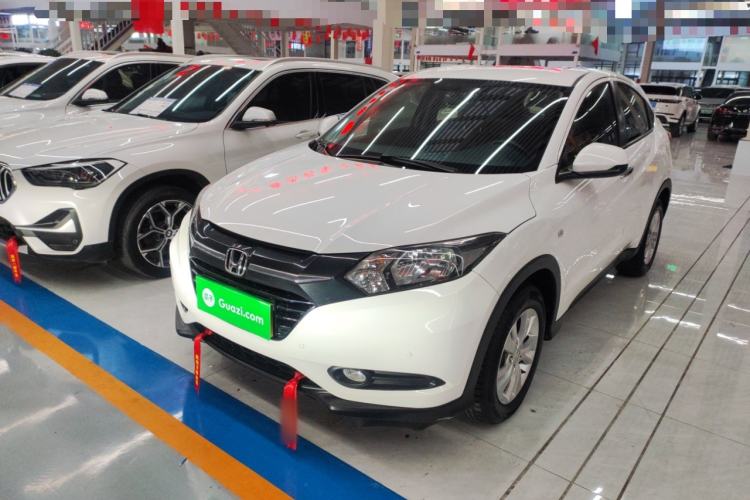 Used Honda Vezel 2017 1.5L CVT 2WD Comfort Model