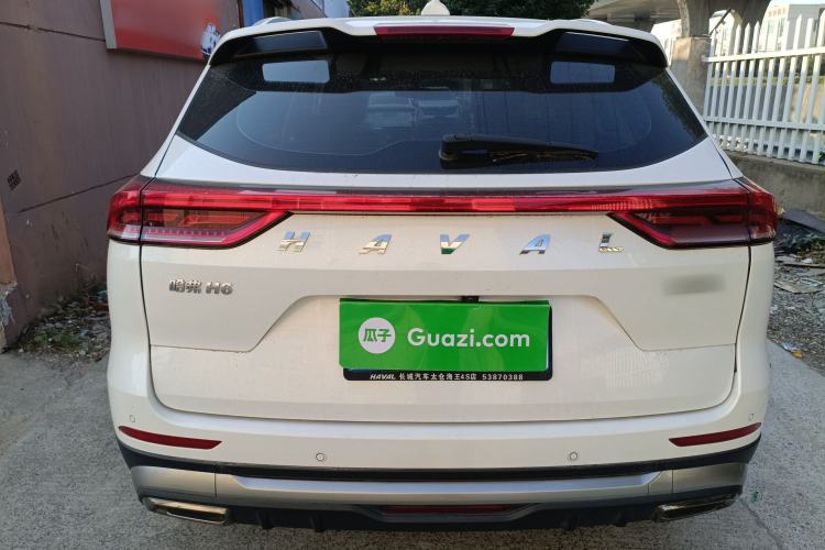 Used Haval H6 2021 National Trend Edition 1.5T Automatic Urban Version
