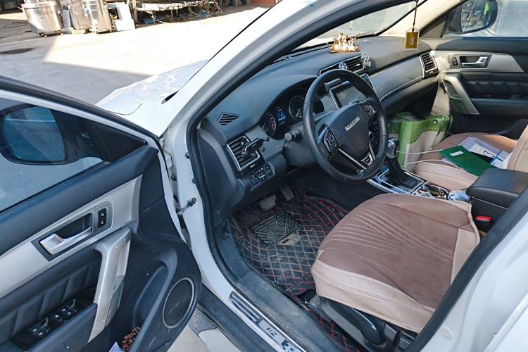 Used Haval H2 2016 Red-Label 1.5T Automatic Two-Wheel Drive Luxury Model