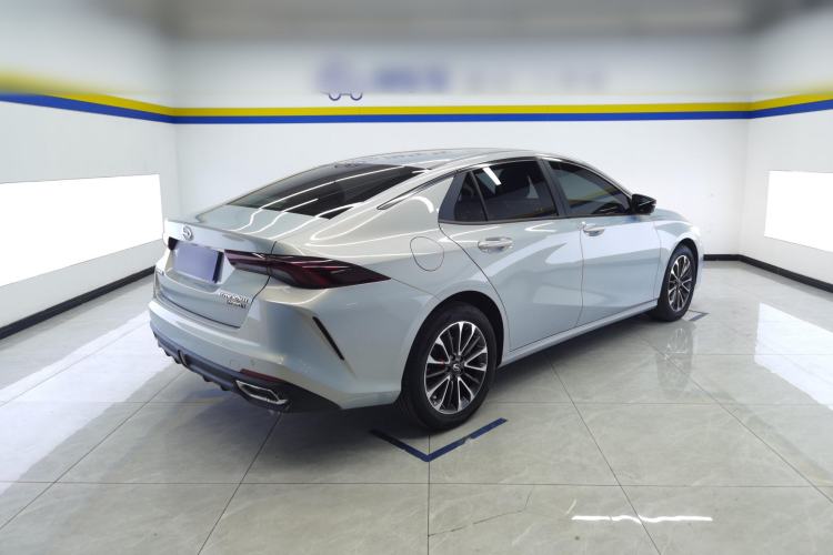 Used GAC Trumpchi EMPOW 2023 Shadow Leopard H High-Energy Hybrid Edition