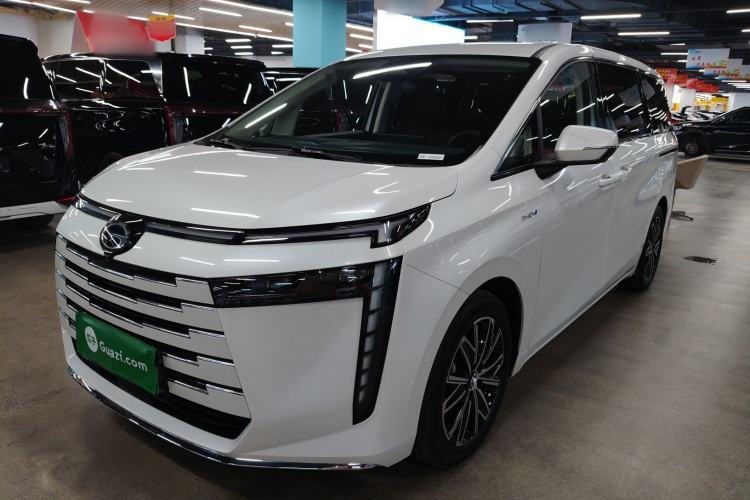 Used GAC Trumpchi E8 New Energy 2024 150km MAX