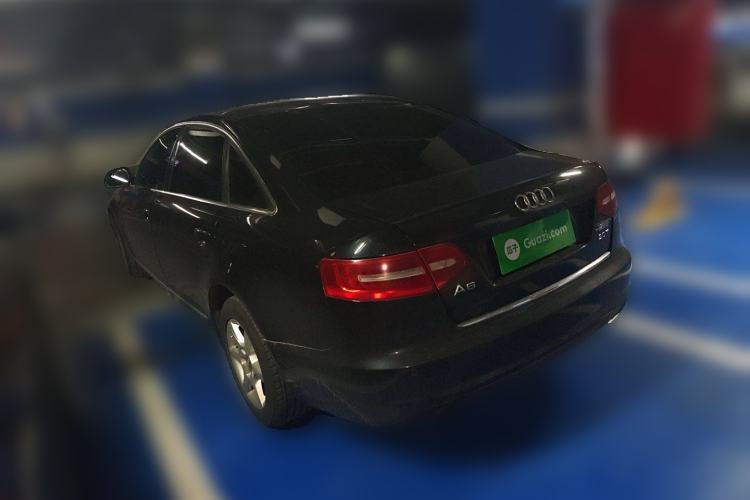 Used Audi A6L 2011 2.0 TFSI automatic Comfort trim