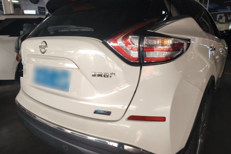 Used Nissan Murano 2021 2.5L XE Two-Wheel Drive Elite Edition