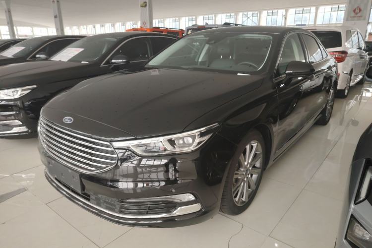 Used Ford Taurus 2019 EcoBoost 245 Premium Edition
