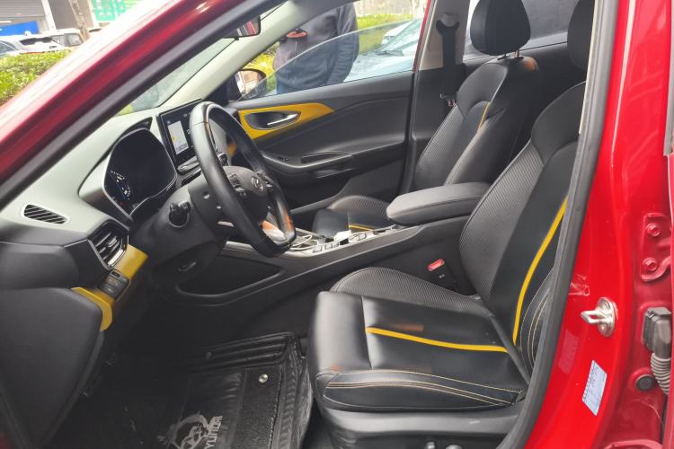 Used Hyundai Lafesta 2019 280TGDi Smart Speed Version China VI Standard
