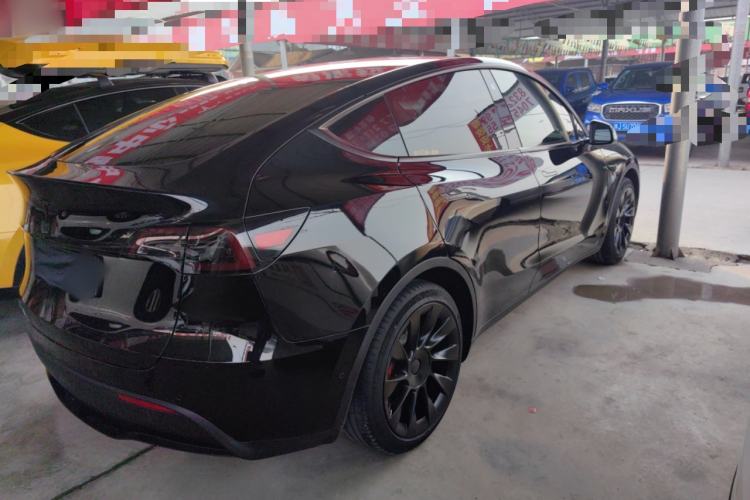 Used Tesla Model Y 2022 Revised Version Rear-Wheel Drive