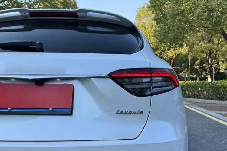 Used Maserati Levante 2022 3.0T Modena
