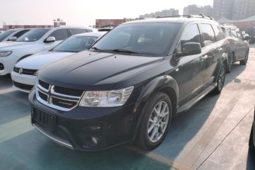 Used Dodge Journey 2015 2.0TD Four-Wheel Drive Luxury Edition