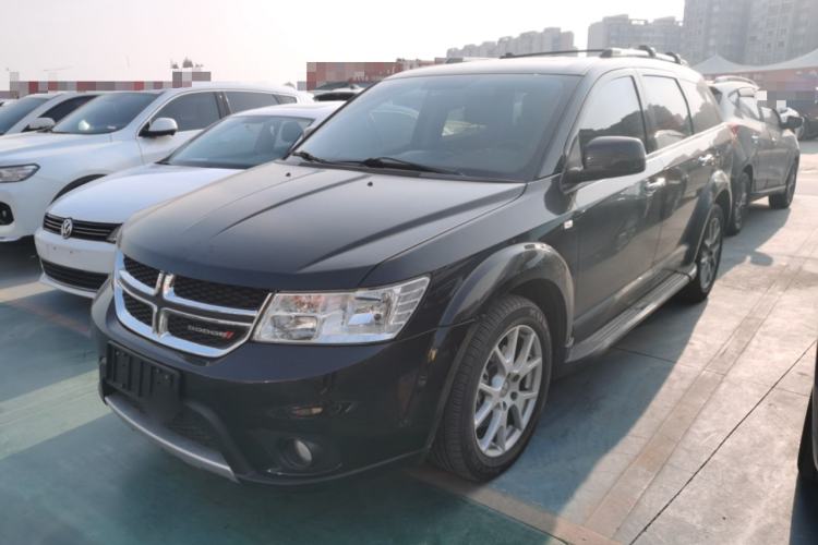 Used Dodge Journey 2015 2.0TD Four-Wheel Drive Luxury Edition