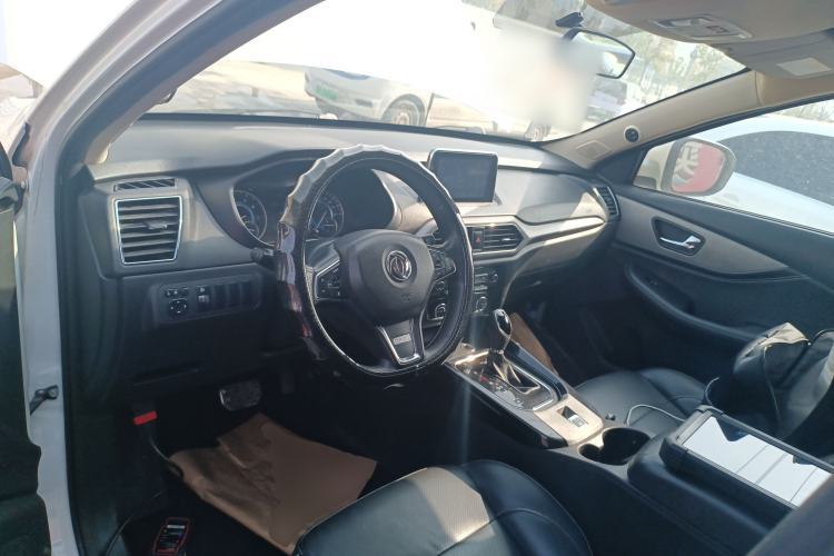 Used Dongfeng Fengon S560 2018 1.8L CVT Elite Model 7 Seats
