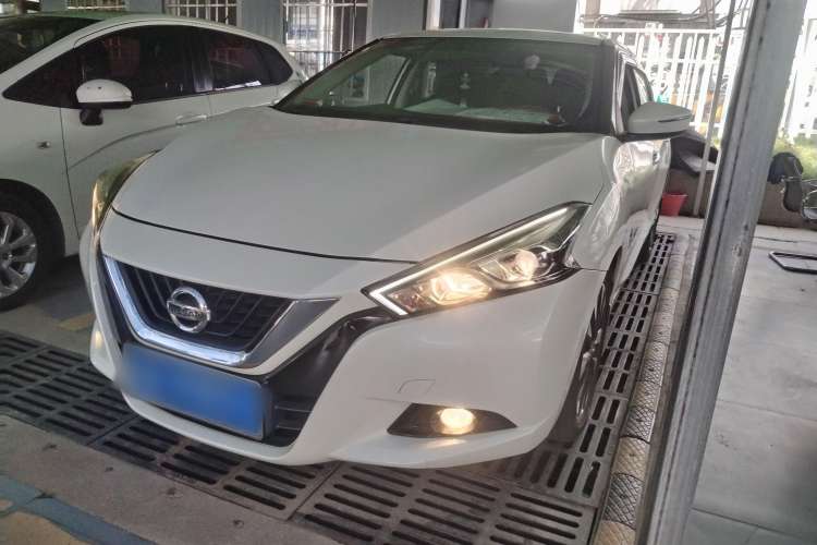 Used Nissan Lannia 2016 1.6L CVT Smart Cool Edition
