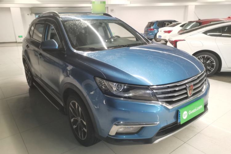 Used Roewe RX5 2016 20T Two-Wheel Drive Automatic Internet Smart Edition