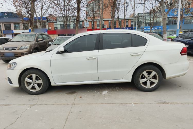 Used Volkswagen Lavida 2019 Lavida Start 1.5L Automatic Trendy Version China VI Standard