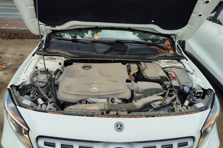 Used Mercedes-Benz GLA 2017 GLA 200 Sport Edition
