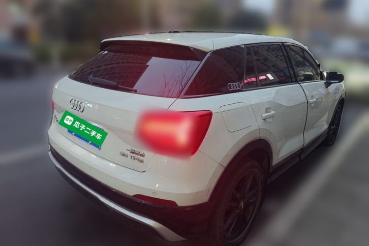 Used Audi Q2L 2021 35 TFSI Progressive Dynamic Edition