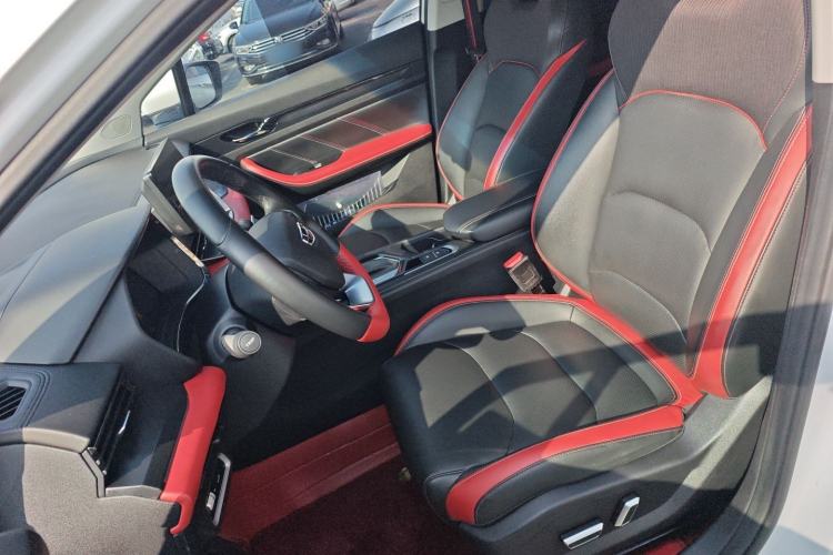 Used Geely Auto Emgrand S 2021 1.4T CVT Prestige Edition