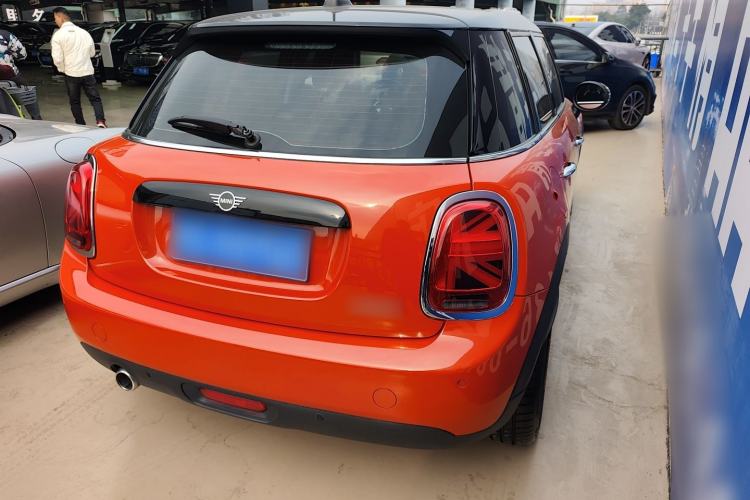 Used  MINI 2018 1.5T COOPER Classic Edition Five-Door Version