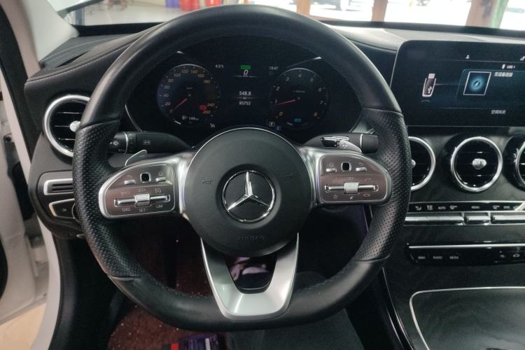 Used Mercedes-Benz C-Class 2021 C 260 L Sport Edition
