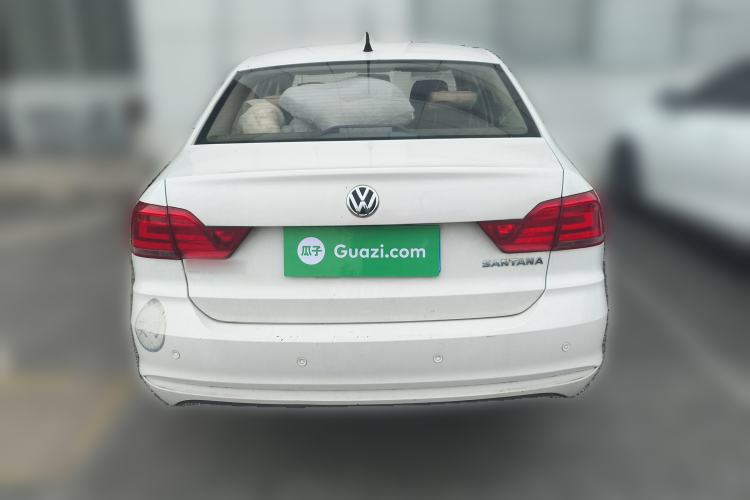 Used Volkswagen Santana 2019 1.5L Automatic Fashion Edition China VI
