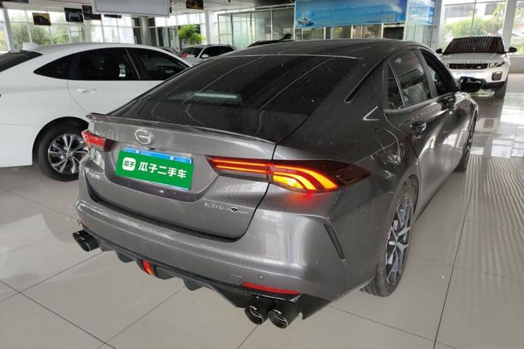 Used GAC Trumpchi EMPOW 2021 270T DCT J15 Version
