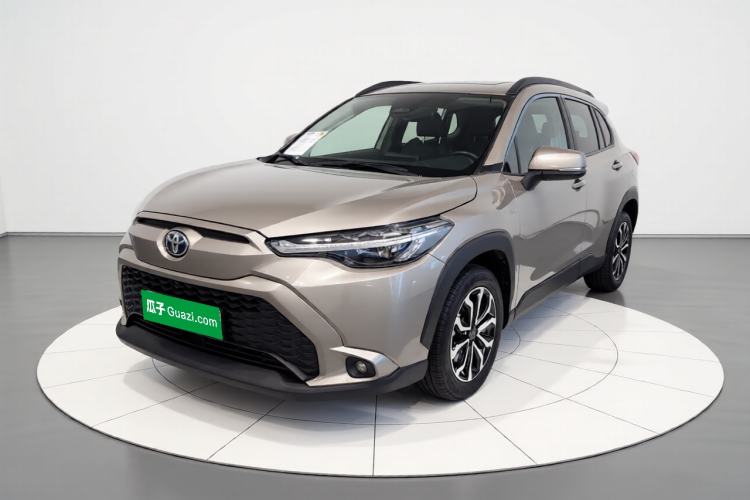 Used Toyota FRONTLANDER 2023 2.0L Smart Electric Hybrid Dual-Engine Deluxe Version