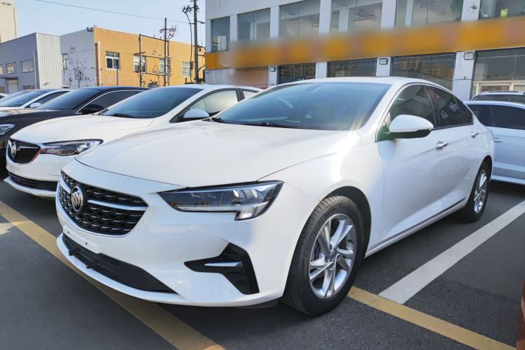 Used Buick Regal 2020 552T Elite Edition