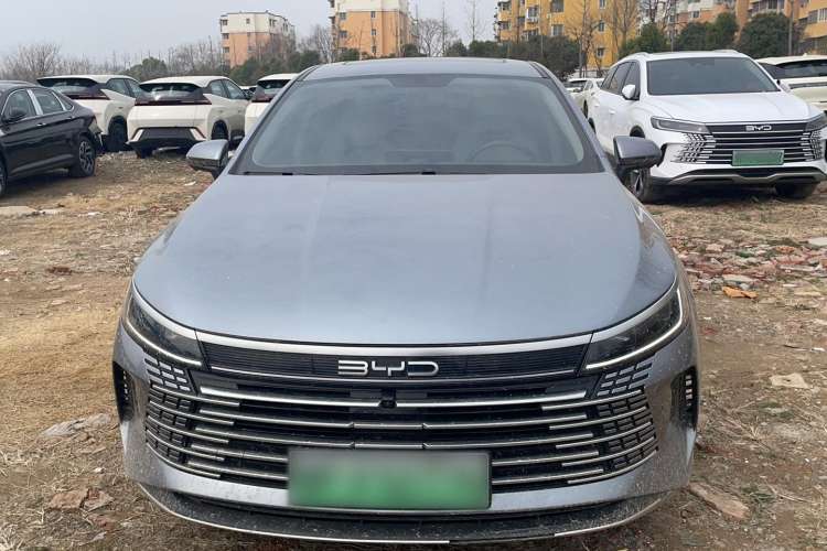 Used BYD Destroyer 05 2024 HONOR Edition DM-i 120KM Prestige Model
