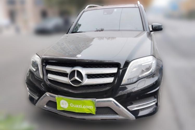 Used Mercedes-Benz GLK-Class 2015 GLK 300 4MATIC Fashion Edition Ultimate Version