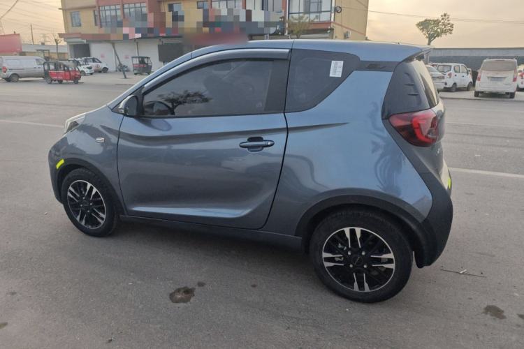 Used Chery Little Ant 2022 Revised Version Sweet Pink Edition Half-Sugar Version Lithium Iron Phosphate 30.7 kWh 30 kW 301 km
