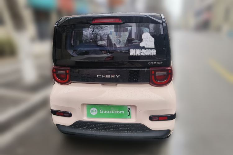 Used Chery QQ Ice Cream 2022 170km Sundae Phosphate Lithium-Ion
